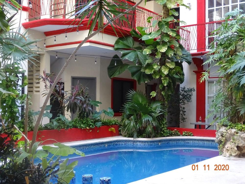 Hotel Maya Turquesa Playa del Carmen Exterior photo