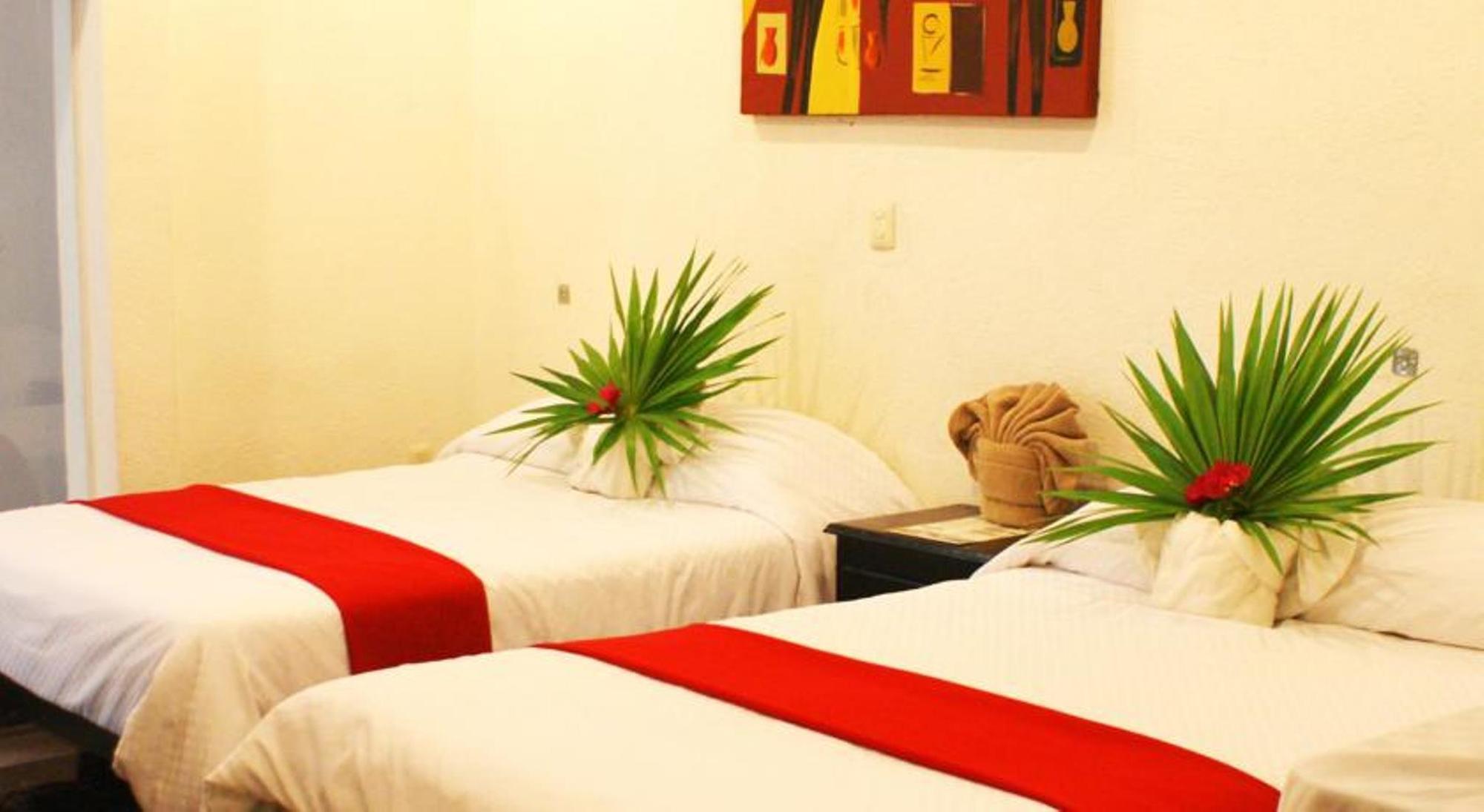 Hotel Maya Turquesa Playa del Carmen Exterior photo