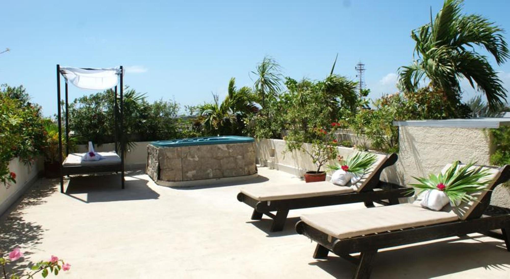 Hotel Maya Turquesa Playa del Carmen Exterior photo