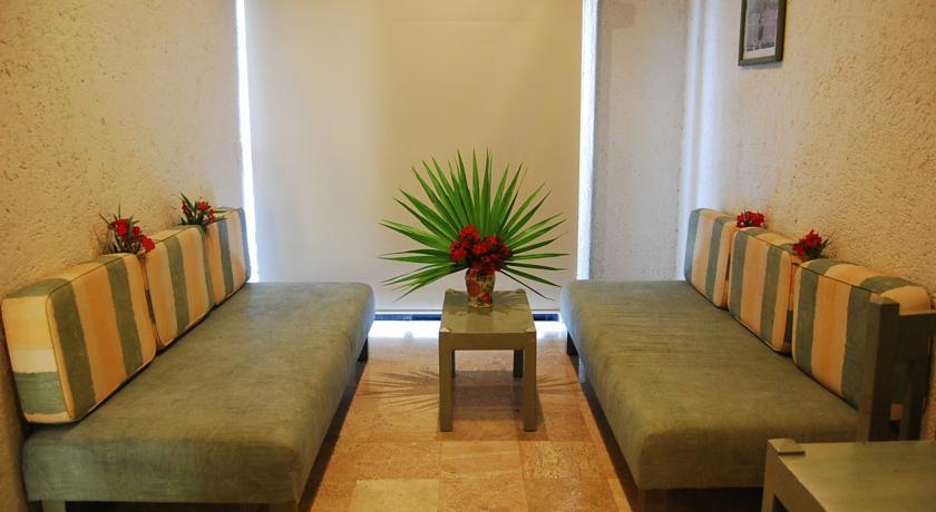 Hotel Maya Turquesa Playa del Carmen Exterior photo