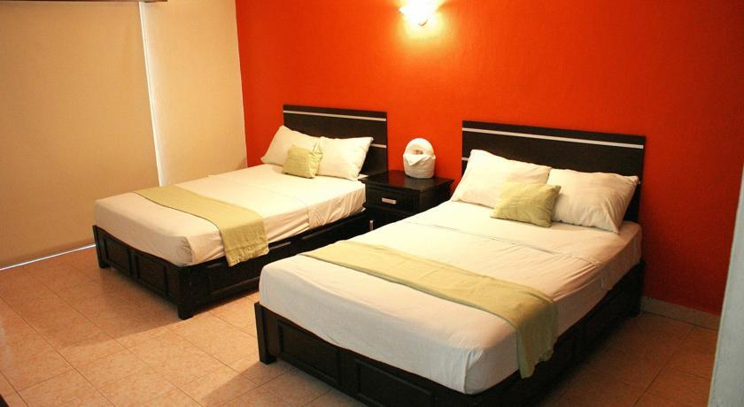 Hotel Maya Turquesa Playa del Carmen Exterior photo